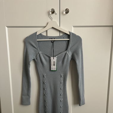 NEW - GUESS Bodycon sweater dress