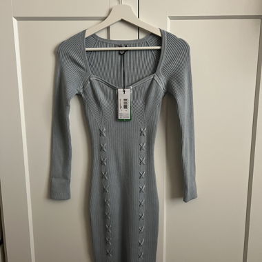 NEW - GUESS Bodycon sweater dress