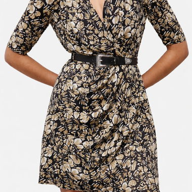 Abito floreale The Kooples