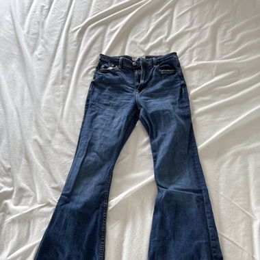 Flare jeans 
