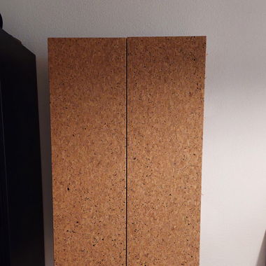 Korkschrank ikea