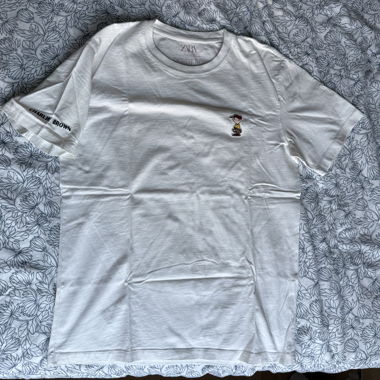Zara x Peanuts T-Shirt