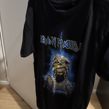 T-shirt Iron Maiden