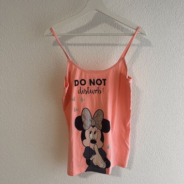 Maglia del pigiama Minnie Mouse