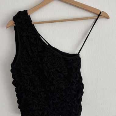 Top COS monospalla XS
