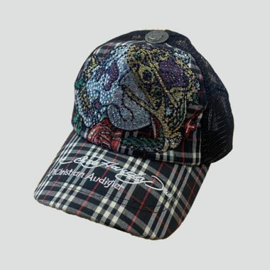 Ed Hardy Cap Christian Audiger One Size