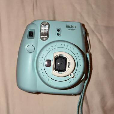 Instax mini 9