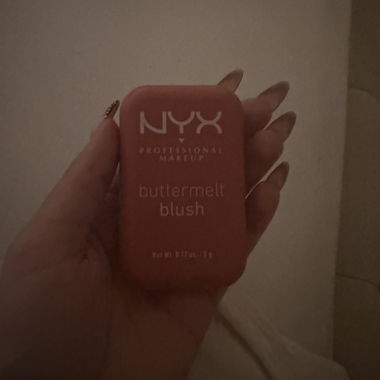 NYX Butter Melt Blush