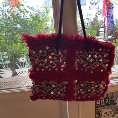 Magnifique sac péruvien 