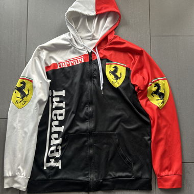 Ferrari F1 Jacke (Original)