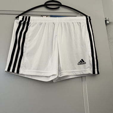 Adidas Hose weiss