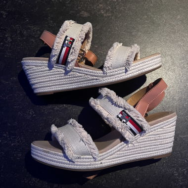 Tommy Hilfiger Sandalen grösse 38