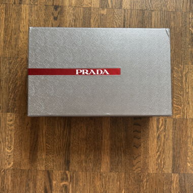 Prada Cups Blue
