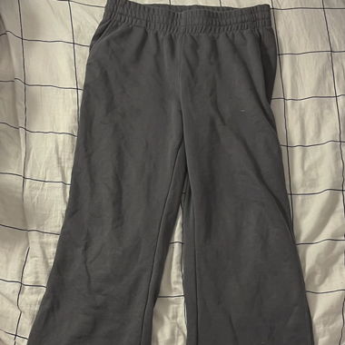 Grey Jogging Pants
