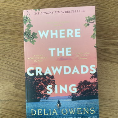 Where the Crawdads Sing — édition brochée
