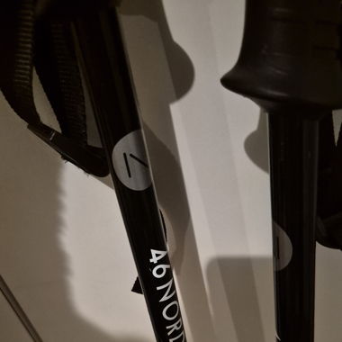 Skistöcke 46 Nord