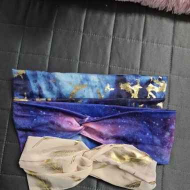 3er Set Haarbänder