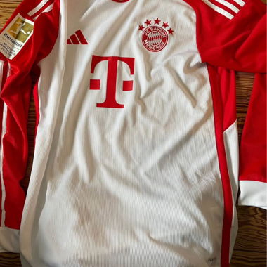Maglia FC Bayern Coman Adidas