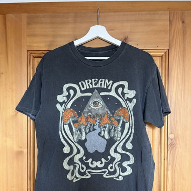 T-Shirt mit Print
