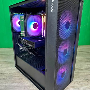 PC gaming Rtx 5060 