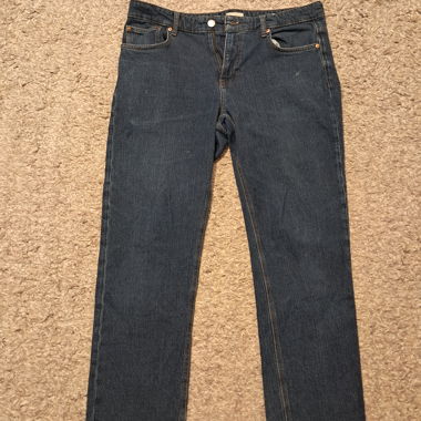 Jeans blu C&A