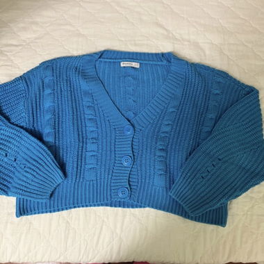 crop top sweater stradivarius 