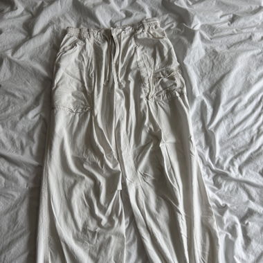 Cotton pants