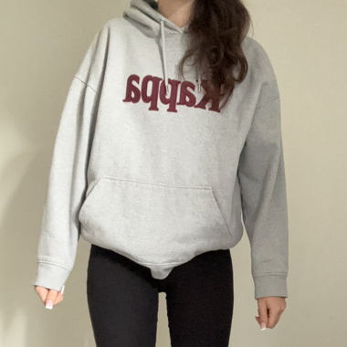 Sweat à capuche Kappa