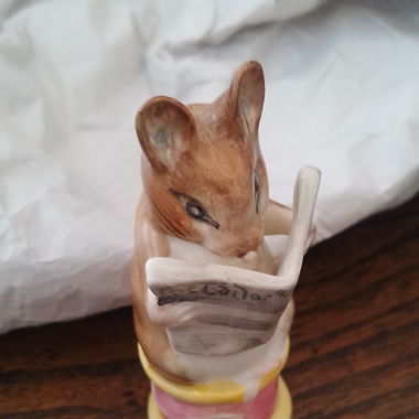 BEATRIX POTTER ANNÉE 1949. BESWICK ANGLETERRE.