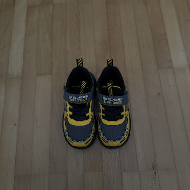 Skechers Tuff Truck Kinder-Sneakers