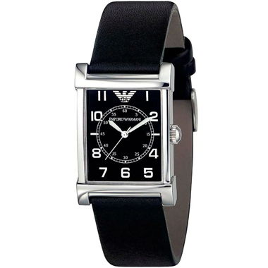 Emporio Armani Tank Watch