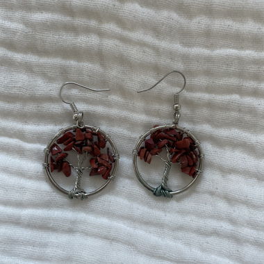 Boucles d'oreilles