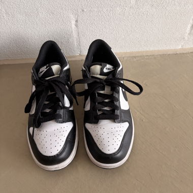 Nike Sneakers schwarz/weiss