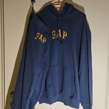 GAP Sportanzug Hoodie & Jogginghose