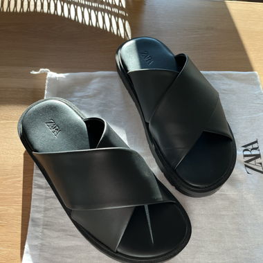 ZARA - Sandals
