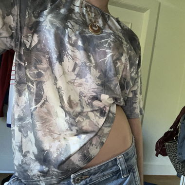 Oversize shirt