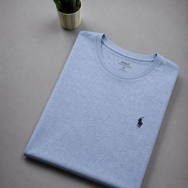 T-Shirt Ralph Lauren Hellblau