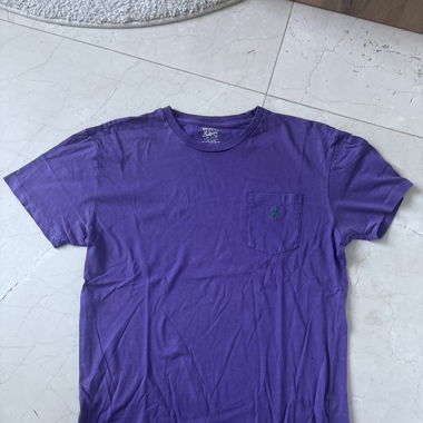 RalphLauren Short-Sleeve Pocket ClassicFit T-Shirt