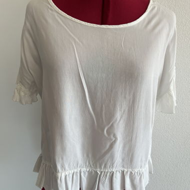 T-shirt blanc