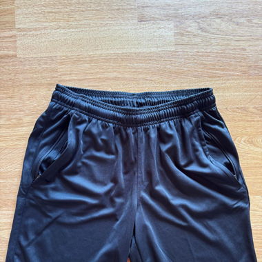 Kurze Sporthosen Nike mit Reissverschluss