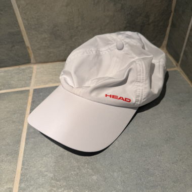 Cappellino da tennis