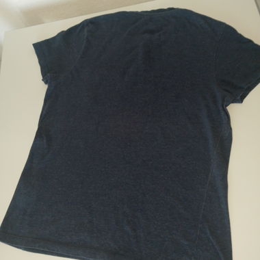 T-shirt blu PRODUKT