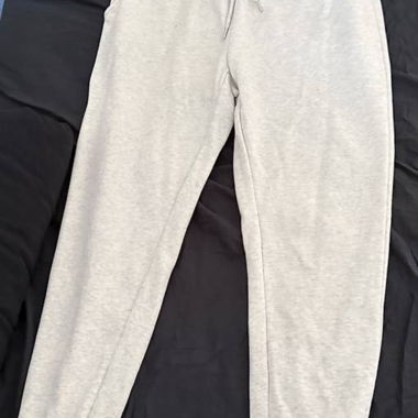 Grey Jogging Pants XXL