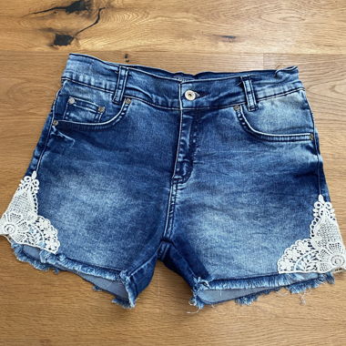 Kurze Hosen