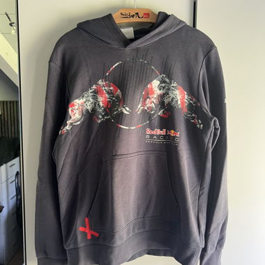Sweat-shirt à capuche Puma X RedBull