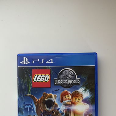 PS4/ Lego Jurassic World
