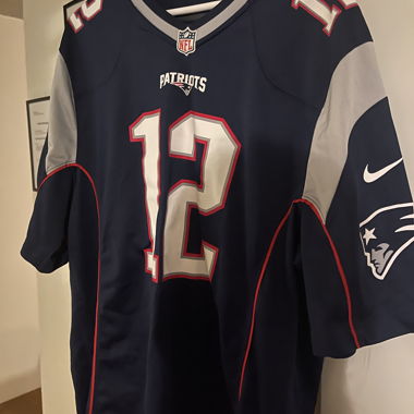 NFL Jersey Size XL