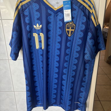 Maillot de football Adidas de Suède
