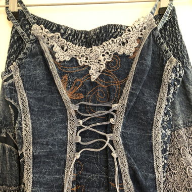 3 Teiler Jeans