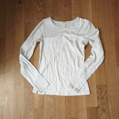 H&M weißes Oberteil